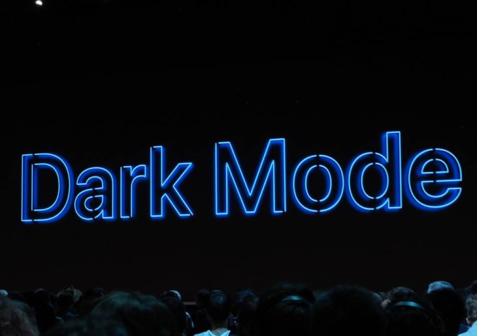 Dark Mode iOS 13: Releasing the battery saver