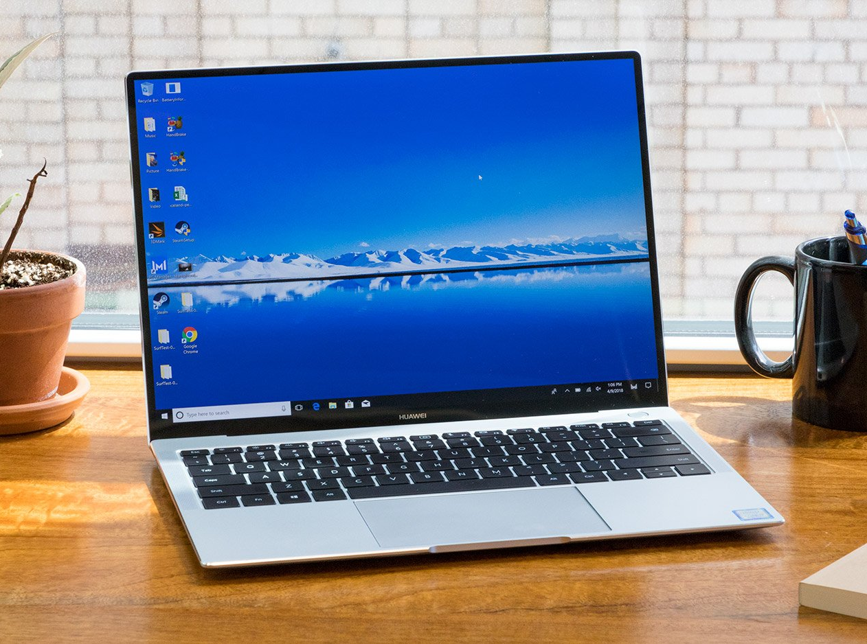 Good News For Huawei: Microsoft, Intel Promise Laptop Support