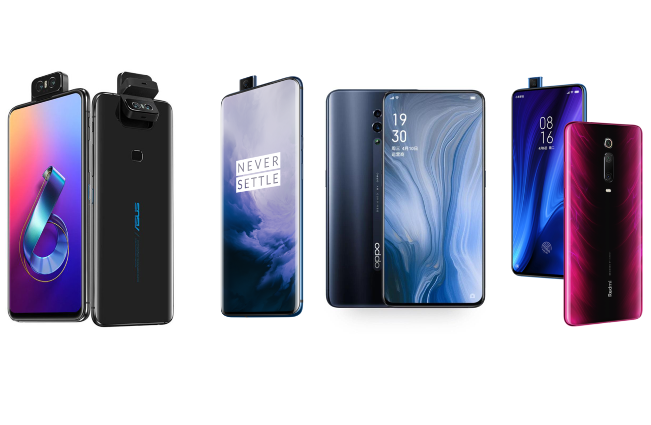 OnePlus 7 to Oppo Reno 10x Zoom, best smartphones with Snapdragon 855 in 2019