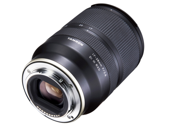 Tamron 17-28mm f/2.8 Di III RXD (A046) FE Official UK Price