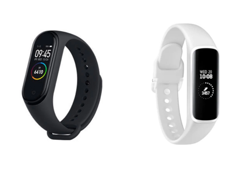 Samsung Galaxy Fit e vs Xiaomi Mi Band 4: Key specifications, features and price difference