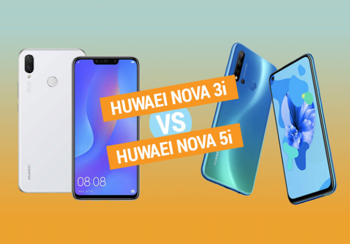 Huawei Nova 3i vs Nova 5i: What’s Different?