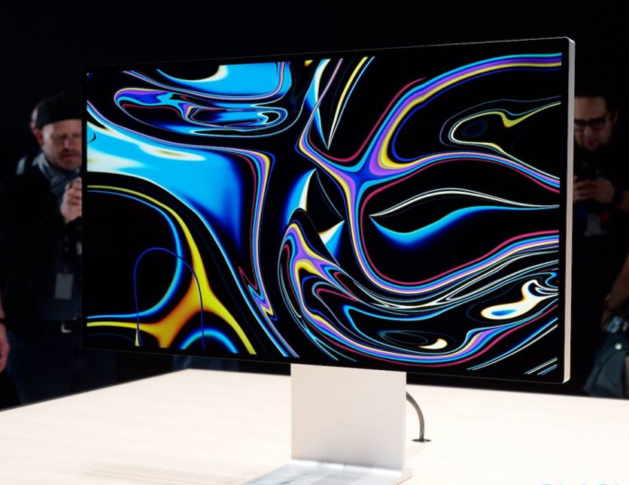 Apple wouldn’t let me touch its $999 Pro Display XDR stand