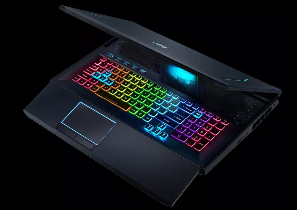 Acer Predator Helios 700 review [Core i9-9980HK + RTX 2080] – a desktop in a laptop disguise
