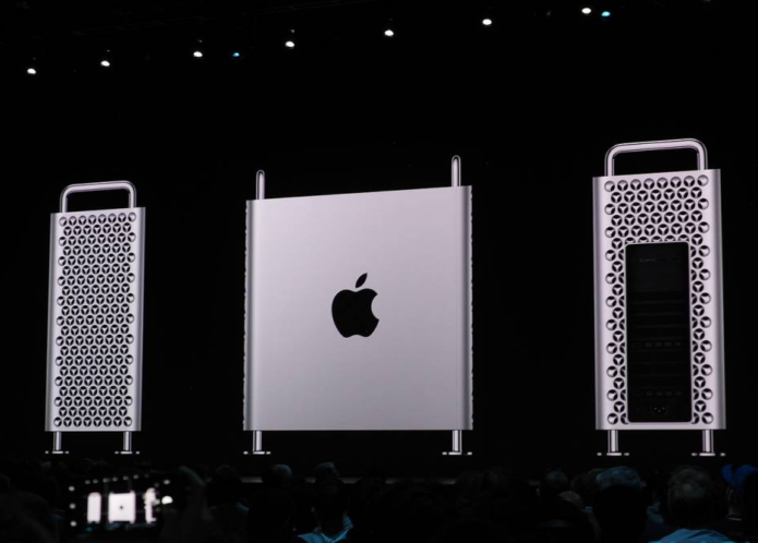 This is the new Mac Pro: Professionally modular, thermally sound