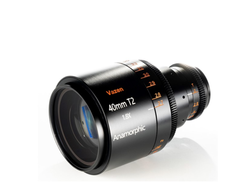 Vazen launches ‘world’s first’ anamorphic lenses for Micro Four Thirds