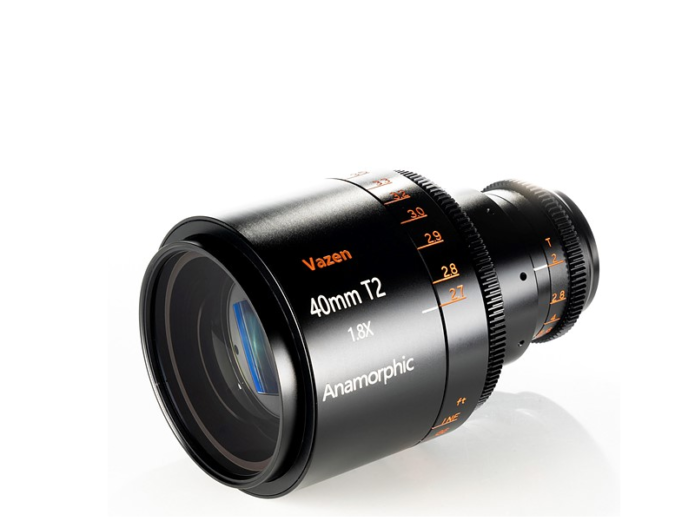 Vazen launches 'world's first' anamorphic lenses for Micro Four Thirds