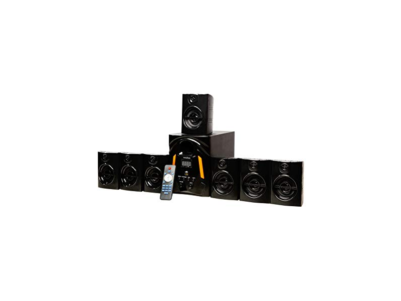 Best 7.1 Home Theater Systems of 2019 : Lucky number seven.