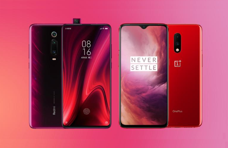 How do Redmi K20 Pro and OnePlus7 compare?