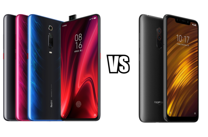 Xiaomi Redmi K20 Pro vs Pocophone F1: What’s different?