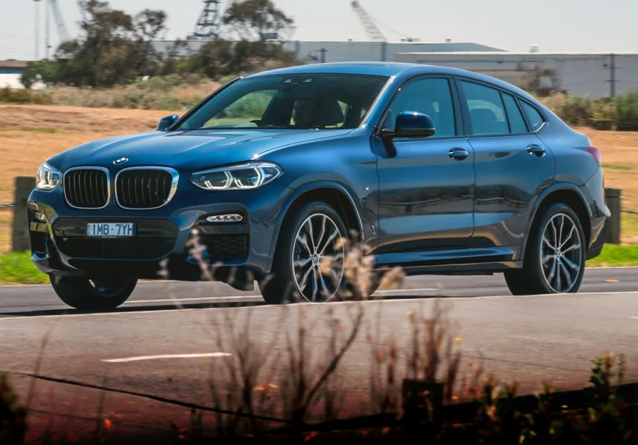 Bmw x4 xdrive20i