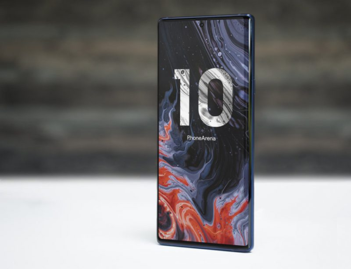 Samsung Galaxy Note 10 ‘renders’ are out – but a beloved feature is missing
