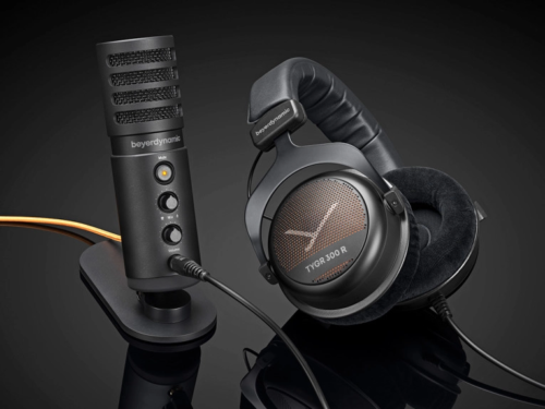 Beyerdynamic TYGR 300 R Review: All bundled up