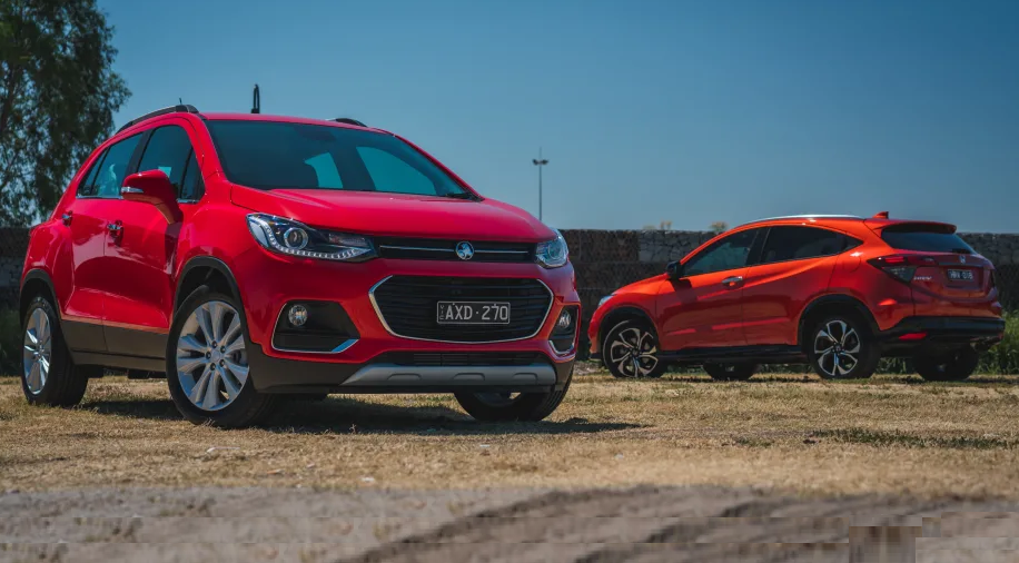 2019 Holden Trax LTZ v Honda HR-V RS comparison: Compact yet practical