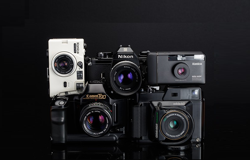 Analog gems 10 additional film cameras worth buying right now
