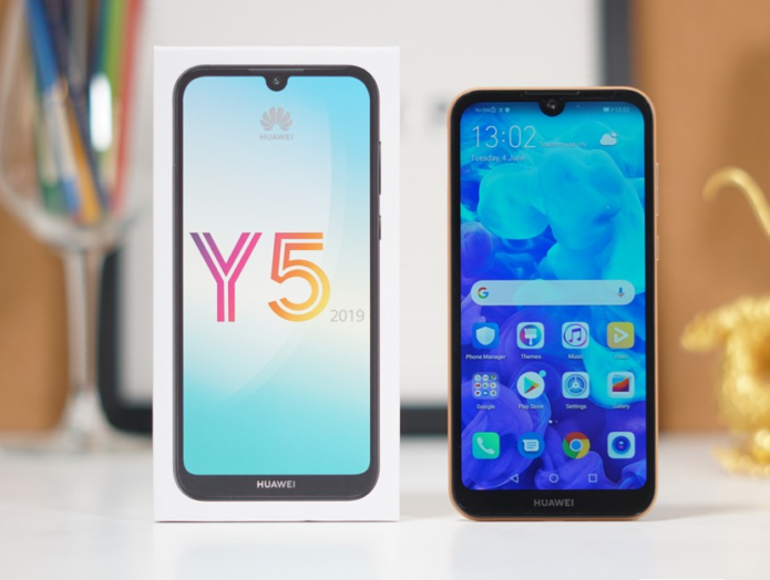 Huawei Y5 2019 Review