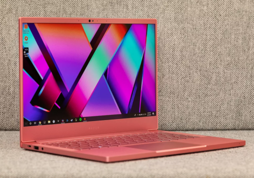 Razer Blade Stealth 2019 review (Core i7, MX150 graphics – Quartz Pink edition)