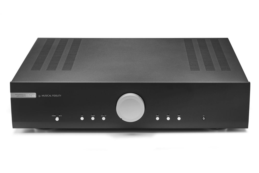 Musical Fidelity M2si review
