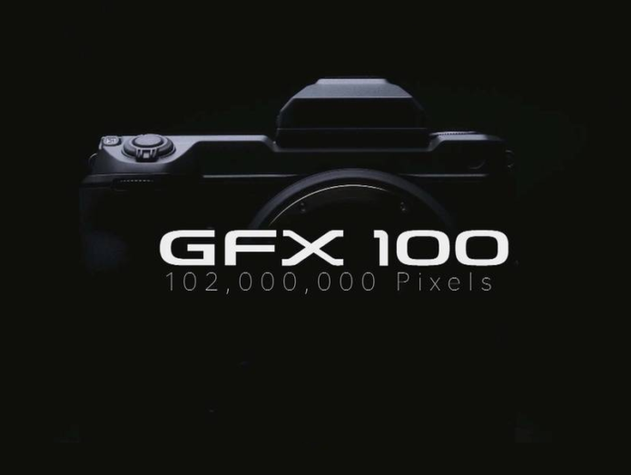 Fujifilm GFX 100 First Impressions