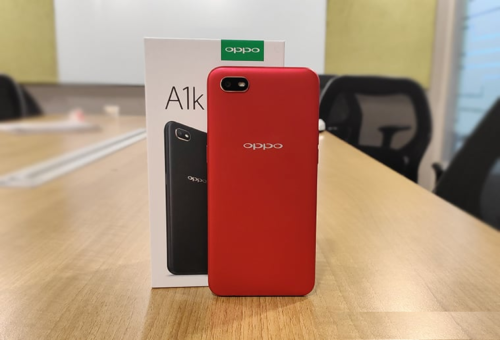 Oppo A1k review: Powerful battery, big display