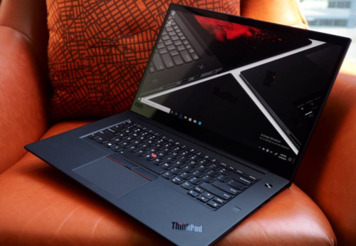 Lenovo ThinkPad P Series adds 9th Gen Xeon and OLED options