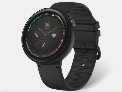 The Amazfit Verge 2 rivals the Apple Watch 4 in a major way