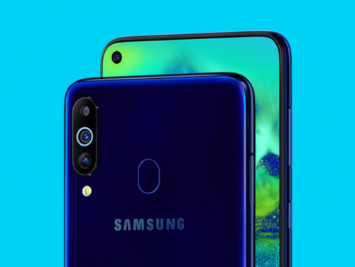 Samsung Galaxy M40: New budget phone has a key Galaxy S10 feature