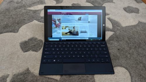 Teclast X4 2-in-1 laptop review