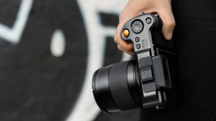 Hasselblad X1D II delivers cheaper, faster 50MP medium format camera