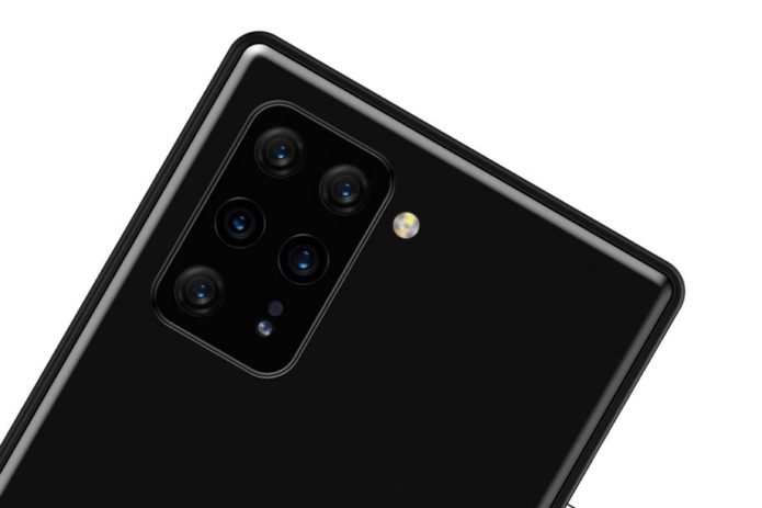 Sony Xperia 2 could launch with a ridiculous amount of cameras
