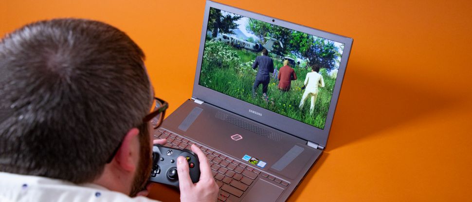 Samsung Notebook Odyssey Z review