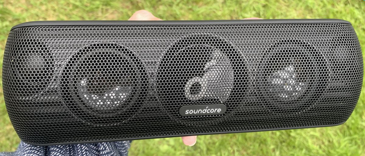 Anker Soundcore Motion+ Portable Bluetooth speaker review