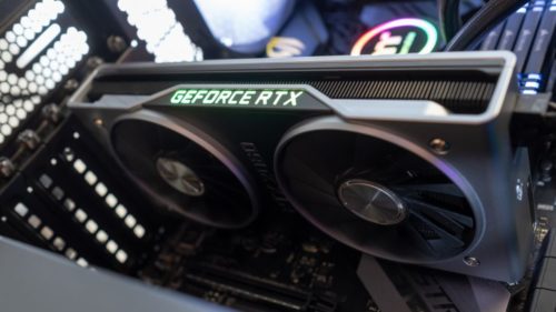 Nvidia RTX adoption slows down according to Steam hardware survey