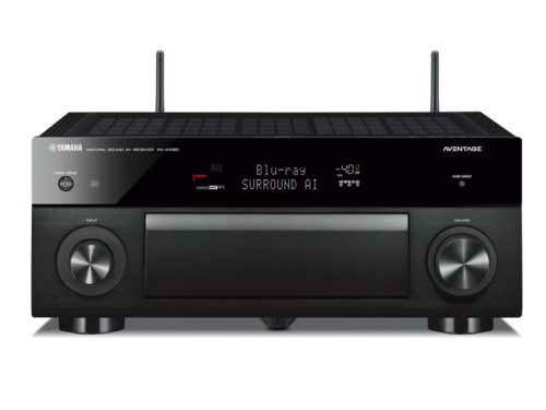 Yamaha RX-A1080 AV Receiver Review