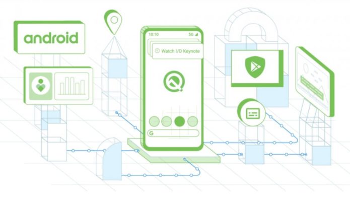 How to install Android Q on your smartphone right now