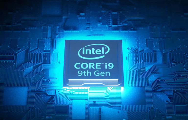 Intel Core i9-9880H vs Core i7-8750H/8850H – more cores = more ...