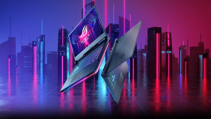 ASUS ROG Strix G531 review – budget gaming laptop swimming in RGB