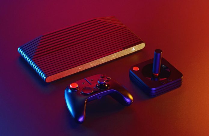 What's inside the Atari VCS: Faux wood paneling, AMD's Ryzen, and the soul of a Steam Machine
