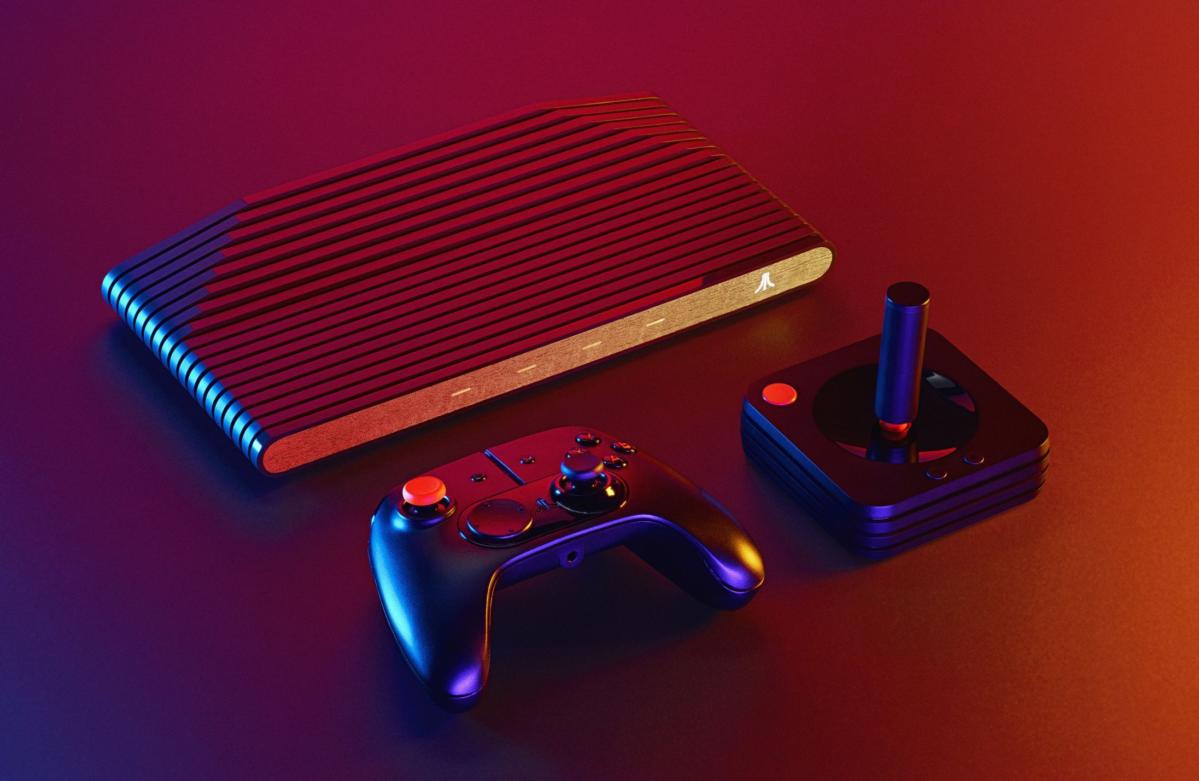 What’s inside the Atari VCS: Faux wood paneling, AMD’s Ryzen, and the soul of a Steam Machine
