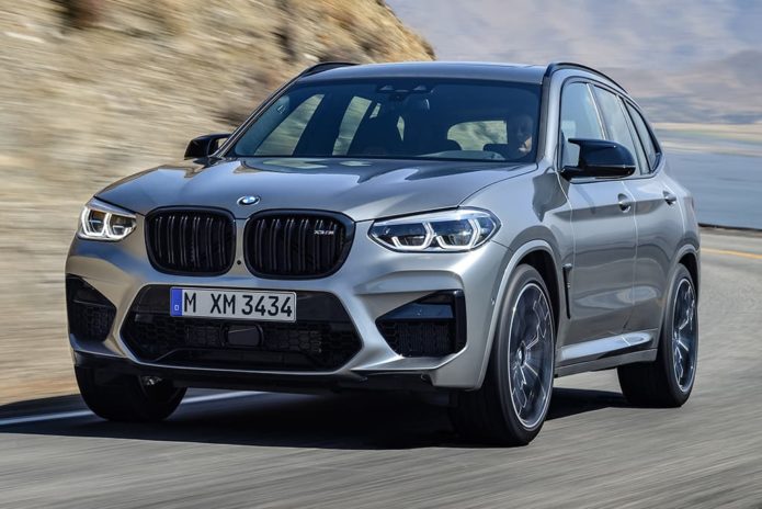 BMW X3 M to be top-seller