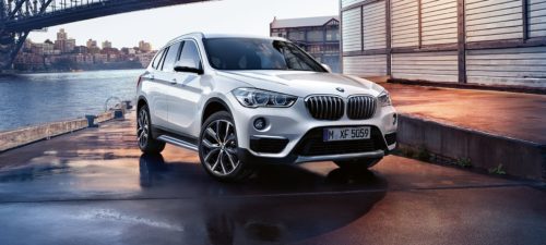 BMW argues bigger is better as it gives the X1 crossover a nip-and-tuck