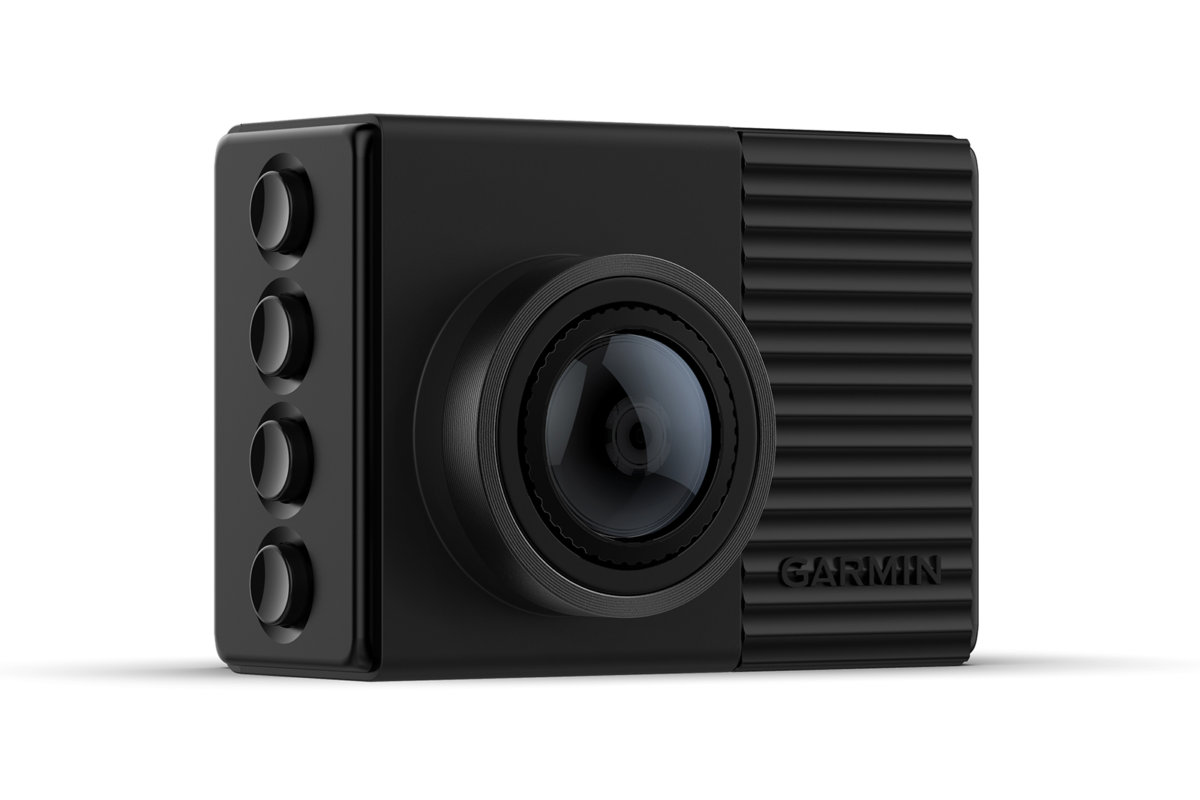 Garmin 66W dash cam review: Same small form factor, much improved video