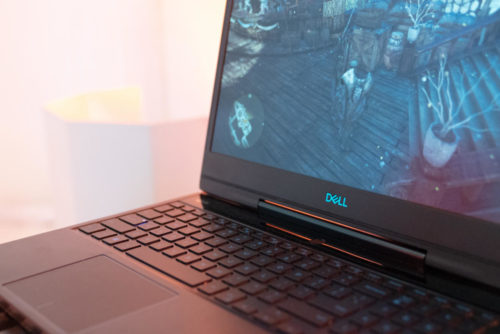 Dell G7 15 7590 review: 9th-gen Core and RTX power in a low-key chassis
