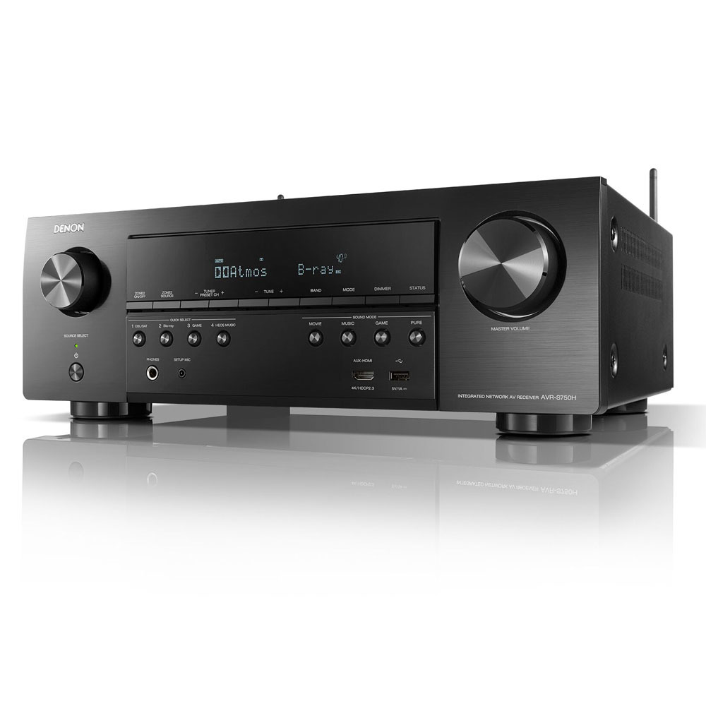 Denon AVR-S750H review