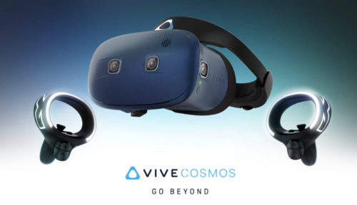 Everything we know about the HTC Vive Cosmos