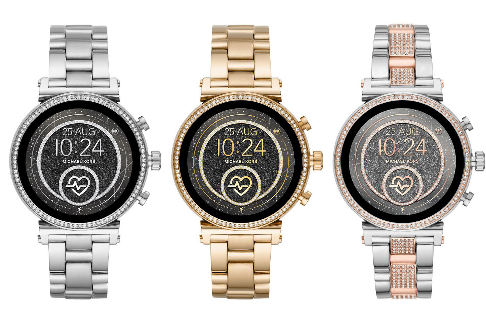 Michael Kors Access Sofie Heart Rate review