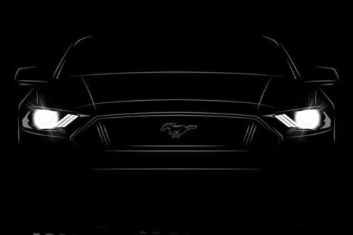DJR teases 600kW-plus Ford Mustang