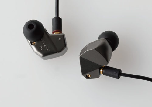 Big on BA: New Final Audio B-Series Earphones