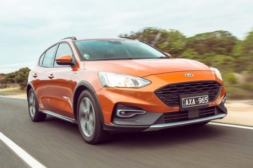 2019 Ford Focus Active Review