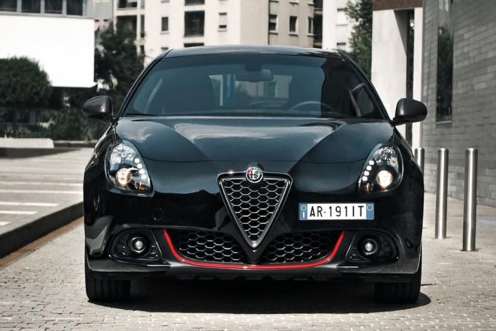 Added value for limited-edition Alfa Romeo Giulietta Veloce S